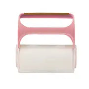 Pet Hair Remover Kit - Sticky Lint Roller & Brush