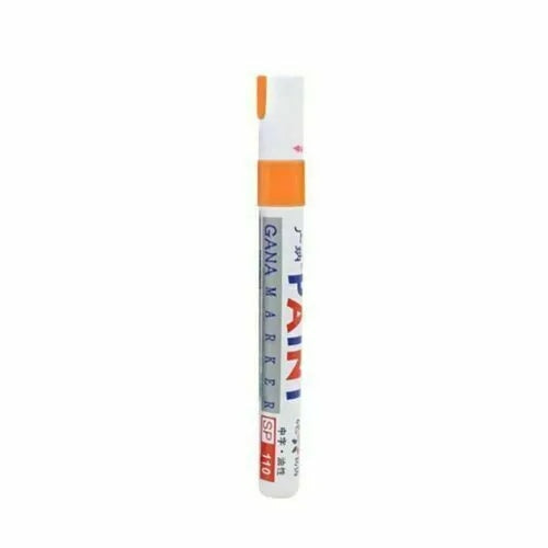 Waterproof Permanent Paint Marker Pen For Car Tyre Tire Tread Rubber Metal Pen