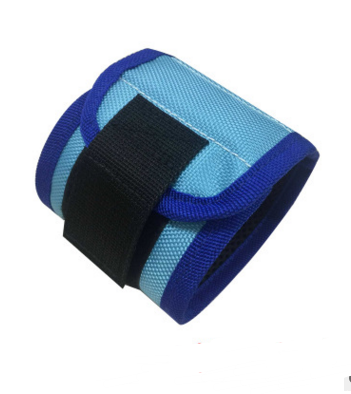 Powerful Magnetic Wristband for Tools and Accessories