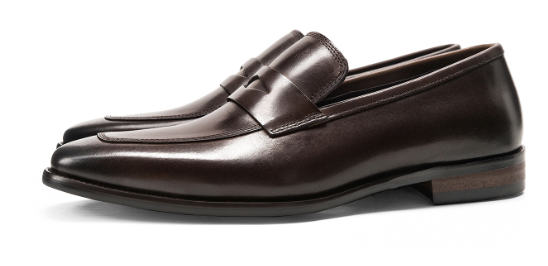 Handmade High-End Cowhide Men's Business Shoes