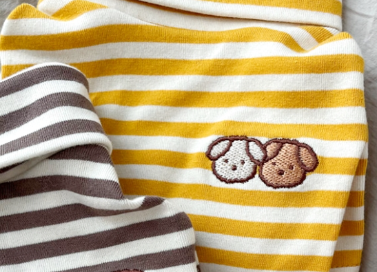 Lightweight Summer Clothing for Small Dogs