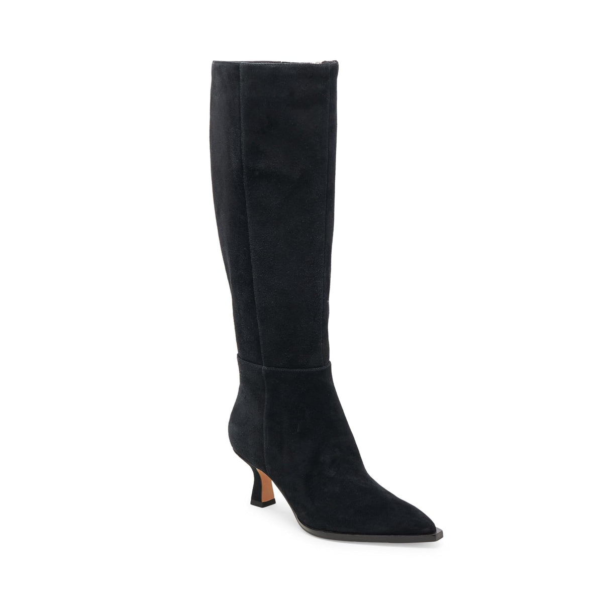 Dolce Vita Womens Auggie Fashion Boot Onyx 7