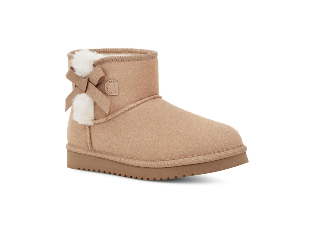 Koolaburra by UGG Womens Victoria Mini Sand 9