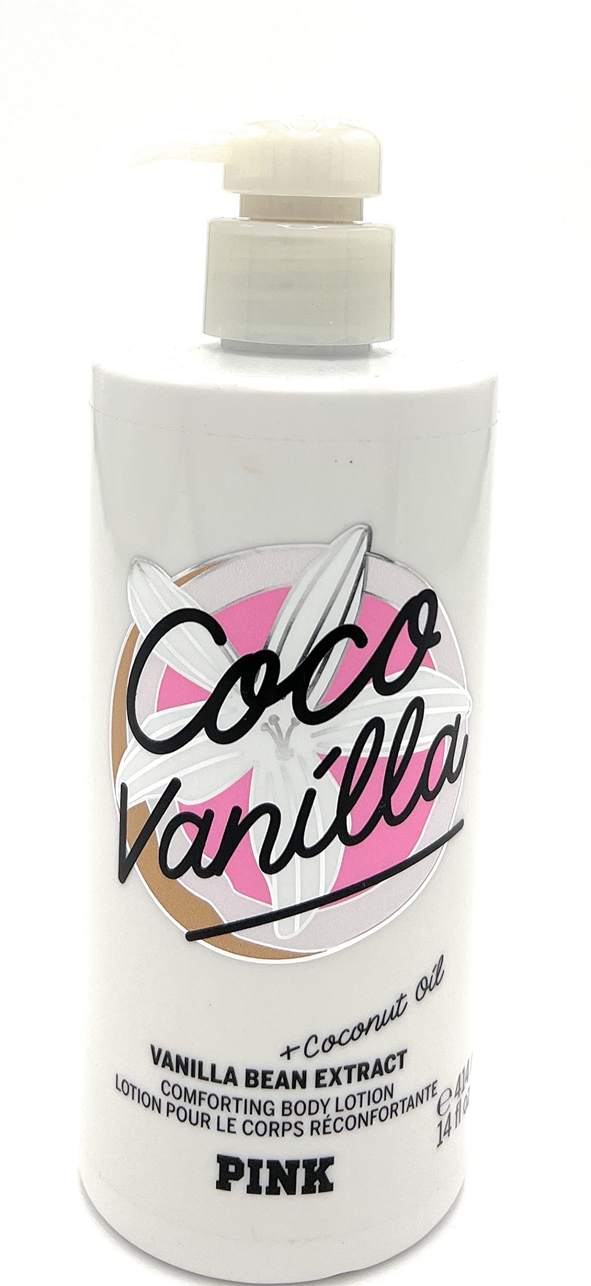 Victorias Secret Pink Coco Vanilla Body Lotion