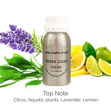 Water Lilies - Aromatherapy Diffuser Fragrance