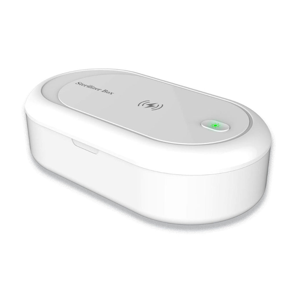 Sanicharge O2 Clean And Charge Your Phone
