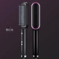 New Ionic Hair Straightening Brush and Curler Combo