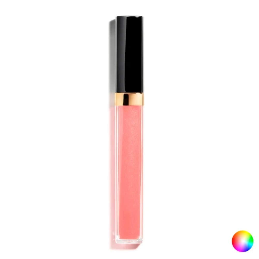 CHANEL Rouge Coco Gloss Moisturizing Glossimer Bourgeoisie 0.19 Oz