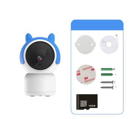 Baby Monitor Surveillance Camera for Children