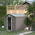 Outdoor Garden Storage Shed Tool House
