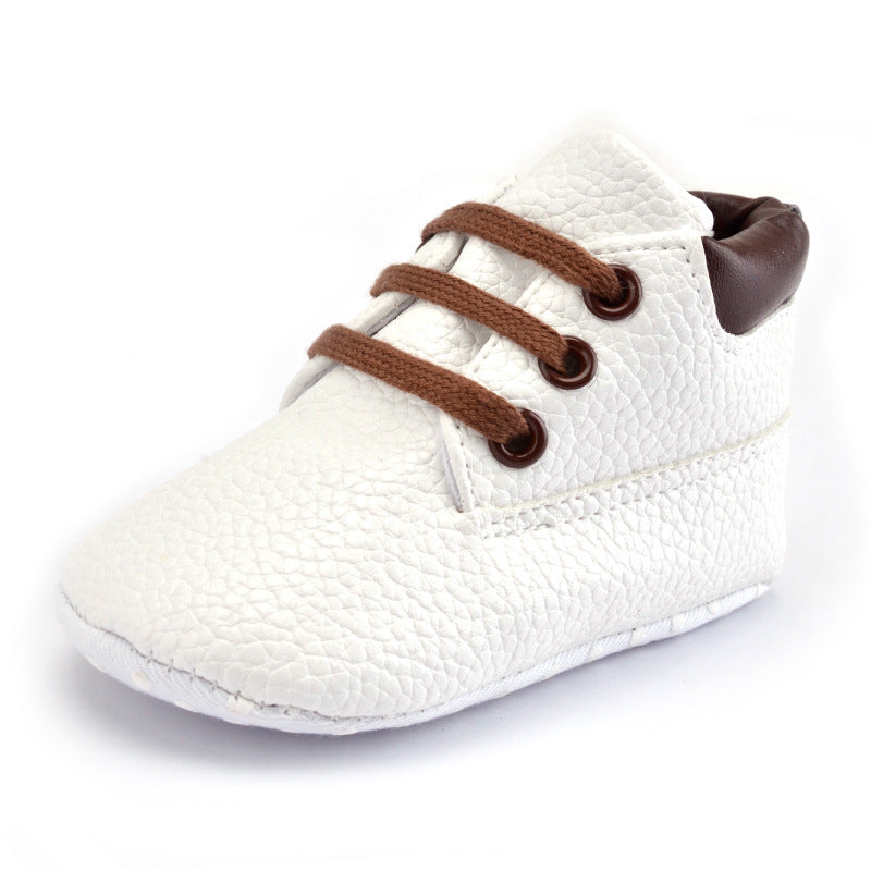 Trendy Baby Shoes - Casual Toddler Walking Shoes