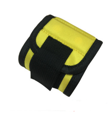 Powerful Magnetic Wristband for Tools and Accessories