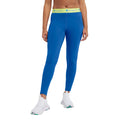 Champion Womens Absolute Leggings 7/8 Tights Moisture-Wicking Script Waistband 25" Inseam Odyssey X-Small