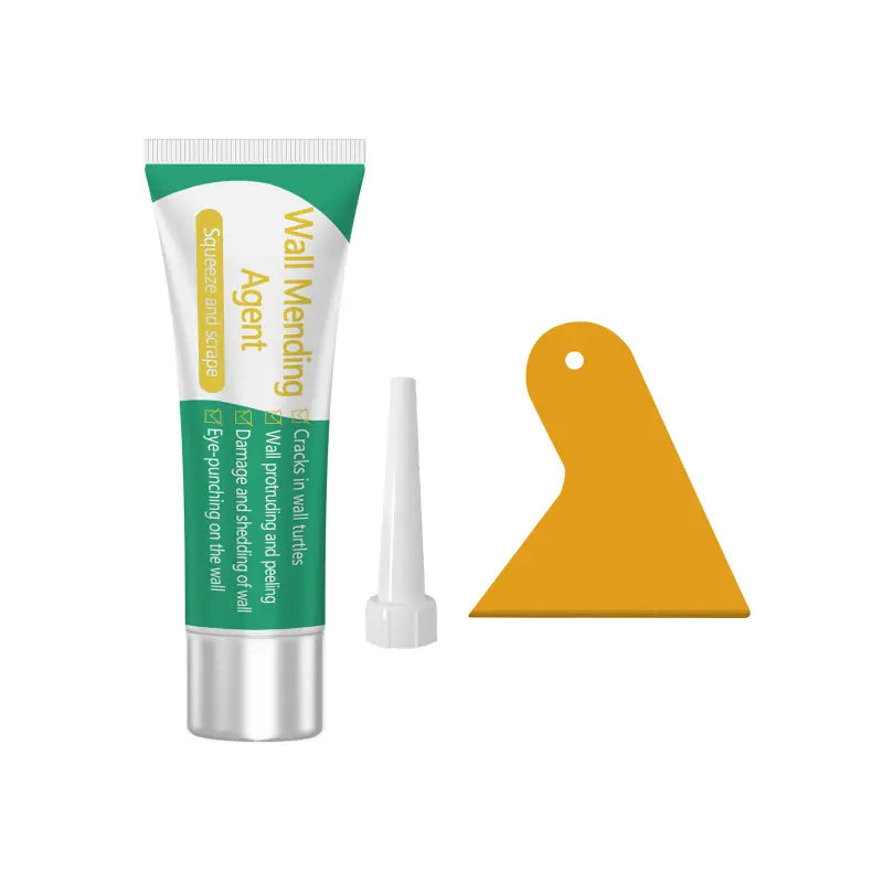 Wall Repair Paste for Cracks and Nail Holes, Waterproof