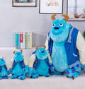 Disney Monsters University Mike Sullivan Plush Toy (One)