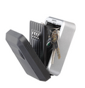 Wall-Mounted Password Box for Outdoor Storage