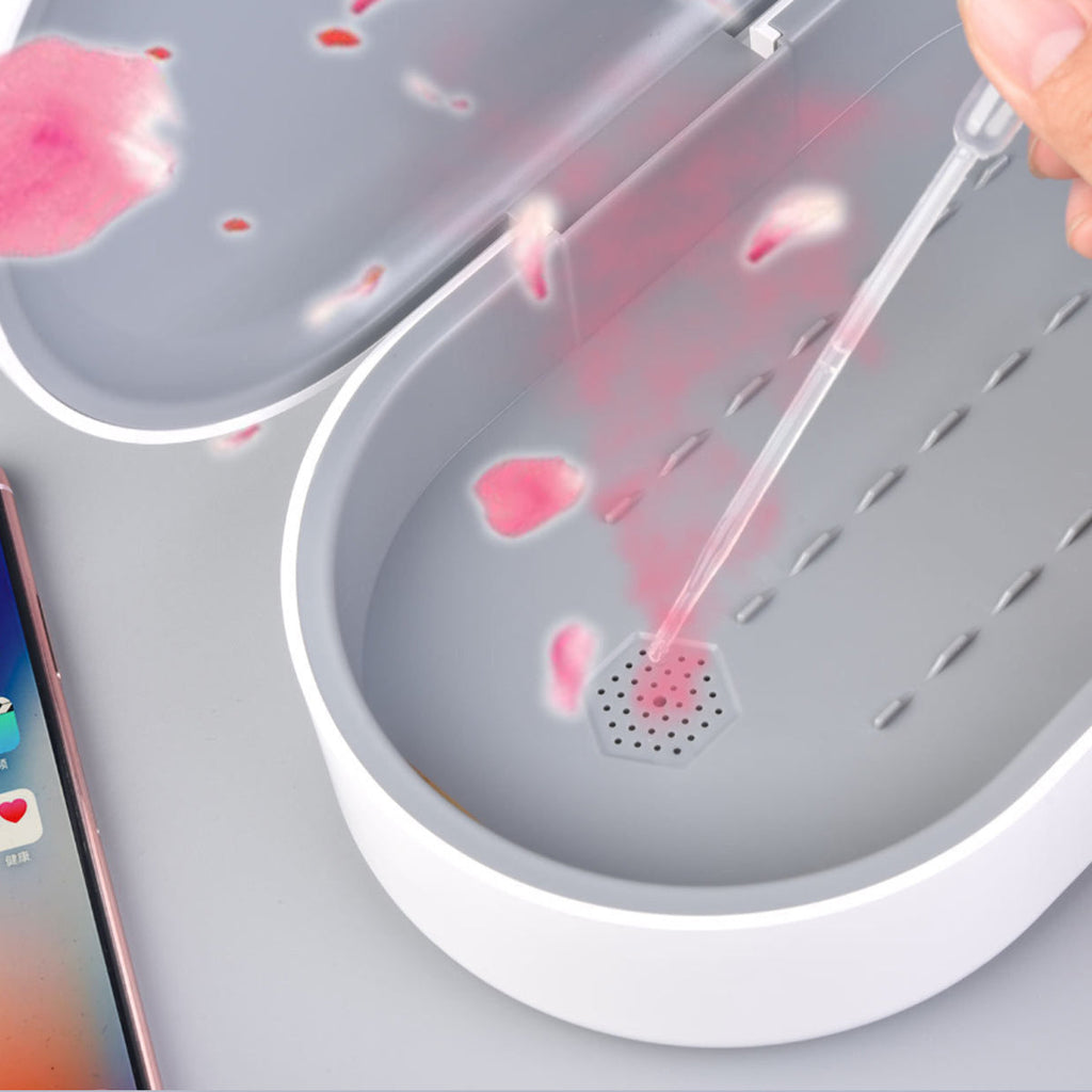 Sanicharge O2 Clean And Charge Your Phone